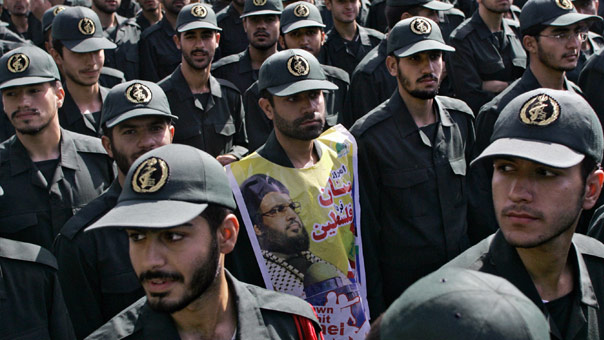 الحرس الثوري يهنئ عبر &rsquo;العهد&rsquo; بـ 25 ايار: المقاومة رفعت رأس الأمة وكسرت شوكة الصهاينة وهي نموذج يحتذى به