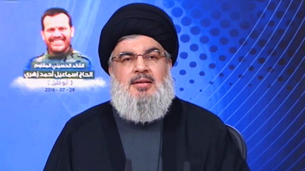 السيد نصرالله: السعودية تطبّع مع &rsquo;الاسرائيليين&rsquo; بالمجان .. واذا أصرّت على مواصلة الحروب فمشروعها سيُهزم