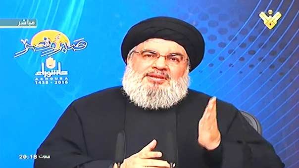 السيد نصرالله: المقاومة انتصرت عام 2000 على العدو ومنعته من تحقيق أي من أهدافه وحققت اهدافها