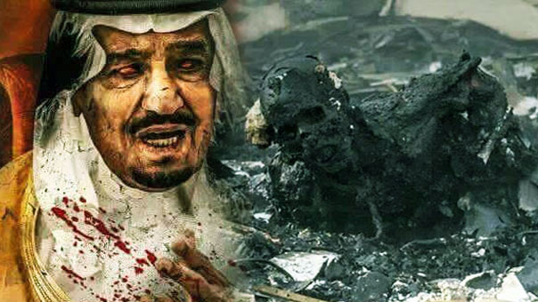 &rsquo;صفاقة&rsquo; الإعلام السعودي في تسويغ الإبادة!