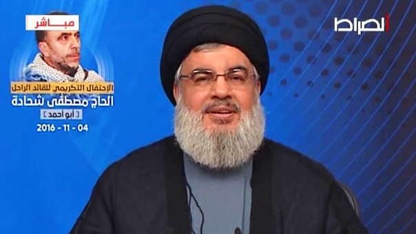 السيد نصر الله: علينا التعاون لإنجاح العهد الرئاسي الجديد والرئيس بري يُفاوض باسمنا حول الحقائب الوزارية
