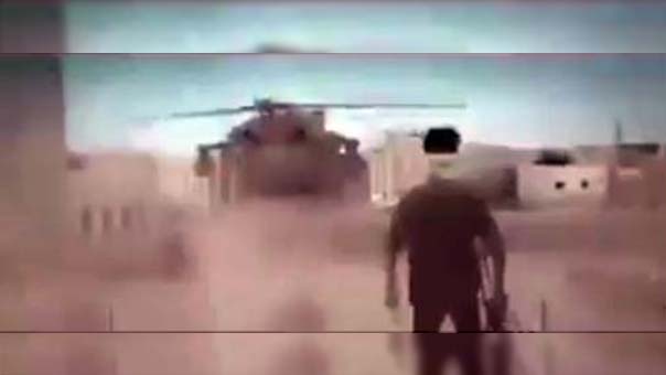 فيديو - البندقية بمواجهة &rsquo;الأباتشي&rsquo; - حقيقة أم خيال