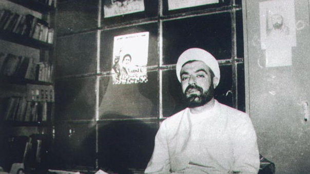 راغب راغب حرب يكتب الى والده:
نخطو خطاك حتى يلحقنا الله بكم شهداء