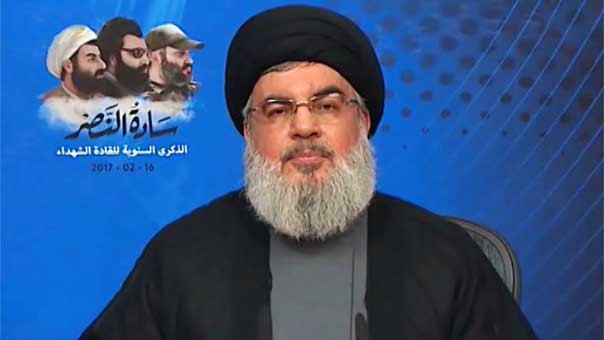 السيد نصر الله يدعو العدو الى تفكيك مفاعل ديمونا ويؤكد قدرة المقاومة على الوصول لخزانات الأمونيا مهما حاولت &rsquo;اسرائيل&rsquo; إخفاءها