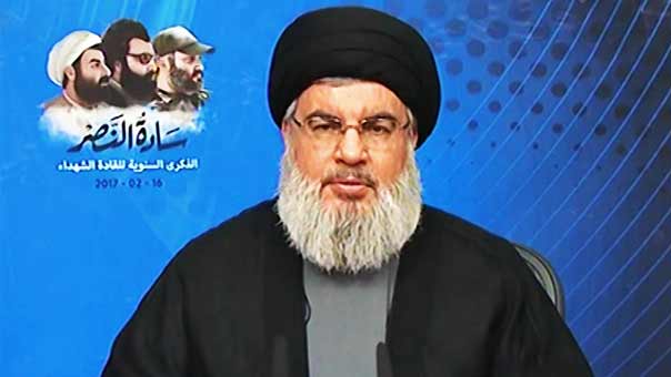 النص الكامل لخطاب السيد نصر الله في احتفال سادة النصر ـ القادة الشهداء