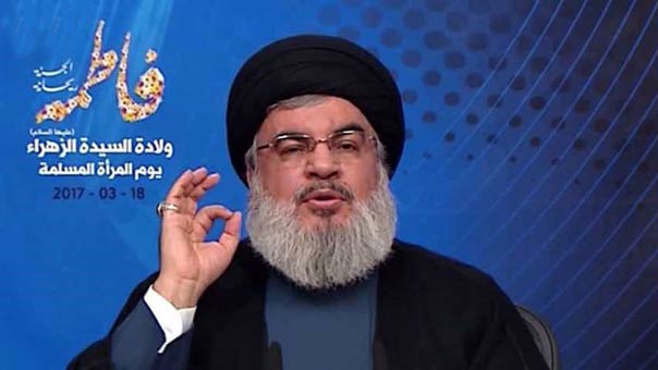 السيد نصر الله: محور المقاومة سينتصر..نحن مع السلسلة وضد زيادة الضرائب على الفقراء