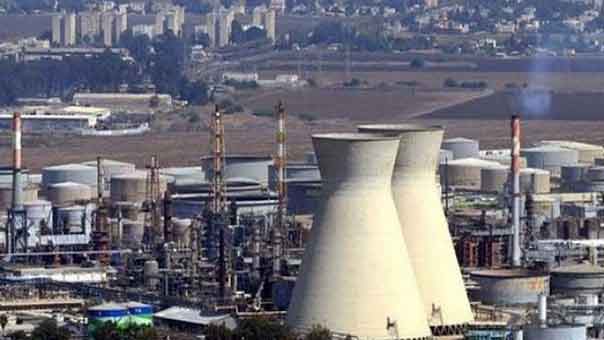 موقع &rsquo;nrg&rsquo; الصهيوني: تلوث الهواء في حيفا ازداد بسبب نقص في مادة الأمونيا&lrm; على خلفية تهديدات السيد نصر الله