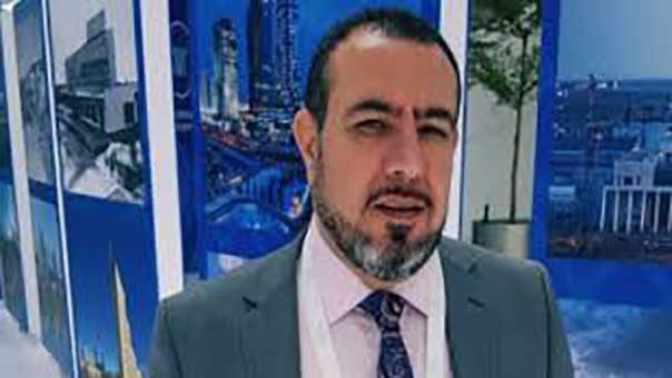 ممثل &rsquo;الجيش الحر&rsquo;: عدوّنا إيران لا &rsquo;إسرائيل&rsquo;&lrm;