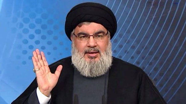 السيد نصرالله للعراقيين: معركتنا واحدة ومصيرنا واحد وانتصارنا على التكفيريين وحلفائهم سيكون تاريخياً


