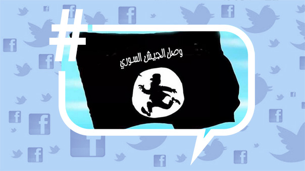 #بالقوه_بالزور_رجعنا_ديرالزور