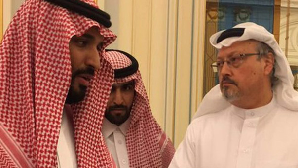 جمال الخاشقجي &rsquo;ينضم&rsquo; الى المعارضة السعودية.. ويطلب &rsquo;الرأفة&rsquo;!
