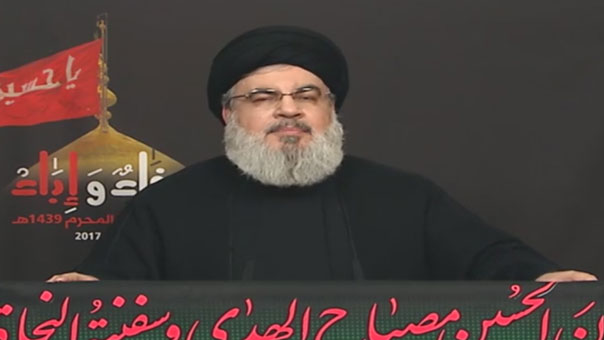 السيد نصر الله لليهود: غادروا فلسطين المحتلة وعودوا الى البلدان التي جئتم منها