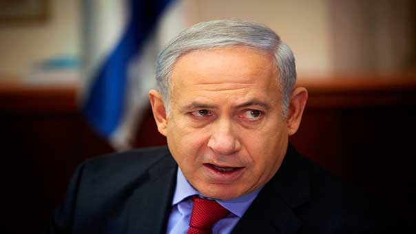  &rsquo;إسرائيل&rsquo; لن تجري مفاوضات مع حكومة فلسطينية تستند إلى حماس&lrm;