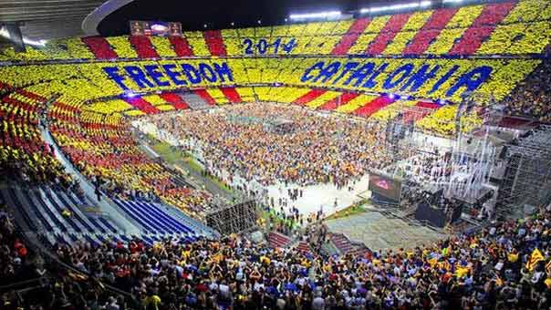 مدريد وبرشلونة: مواجهةٌ أم سلام؟!..