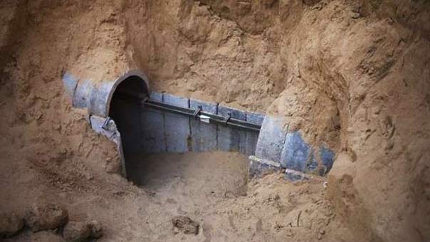 ضابط صهيوني: لدى &rsquo;الجهاد&rsquo; عشرات الصواريخ قد تستخدمها ردًا على تفجير النفق