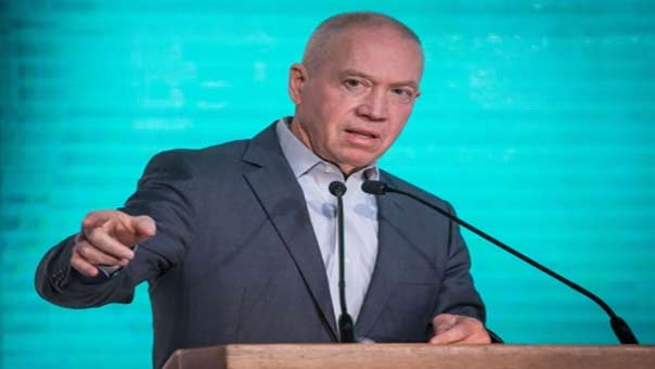 وزير صهيوني &rsquo;مباركاً&rsquo; موقف السعودية التصعيدي ضد إيران وحزب الله: إنه بداية تحول&lrm;