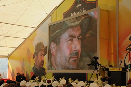 النص الكامل لكلمة الامين العام لحزب الله سماحة السيد حسن نصر الله في احتفال إحياء أسبوع الشهيد حسن الحاج في اللويزة 18-10-2015