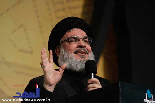 السيد نصرالله: أميركا قائدة حروب المنطقة ومعركتنا مستمرة وسننتصر فيها