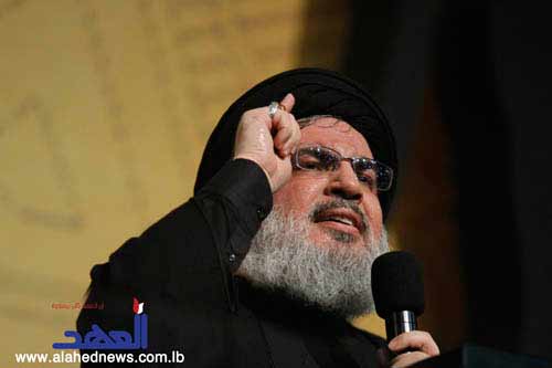 السيد نصرالله: أميركا قائدة حروب المنطقة ومعركتنا مستمرة وسننتصر فيها