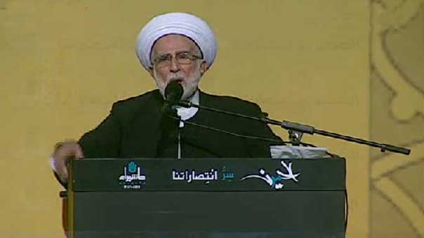 السيد نصرالله: أميركا قائدة حروب المنطقة ومعركتنا مستمرة وسننتصر فيها
