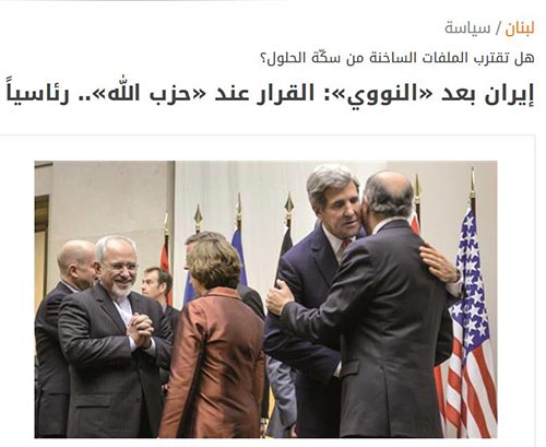 ’السفير’ تُحبط أحلام ’النهار’!