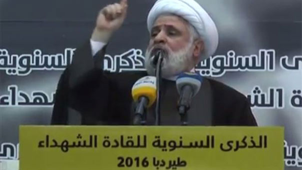 الشيخ قاسم: لا مستقبل لـ&rsquo;اسرائيل&rsquo; في منطقتنا بوجود المقاومة