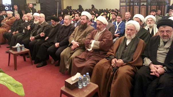 السيد صفي الدين: كل التهويلات بلا فائدة وانجازات الجيش السوري والمقاومة لن تعود الى الوراء