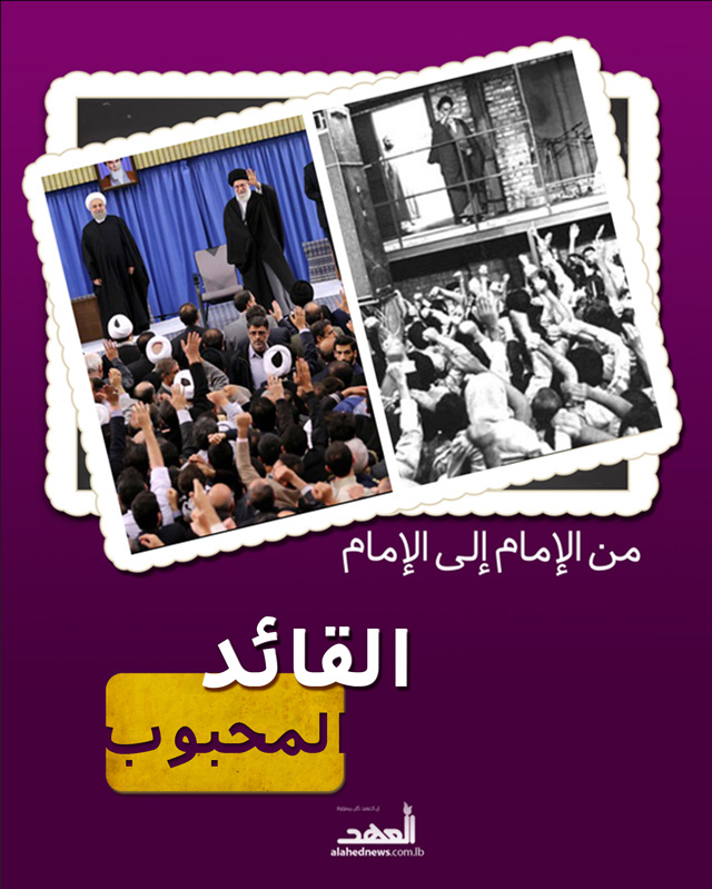 من الإمام إلى الإمام