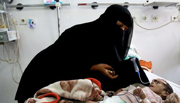 نتاج الديمقراطية السعودية في اليمن: ’عدي’ ورفاقه.. لوحة من الأرواحٍ عند سفح الجبل