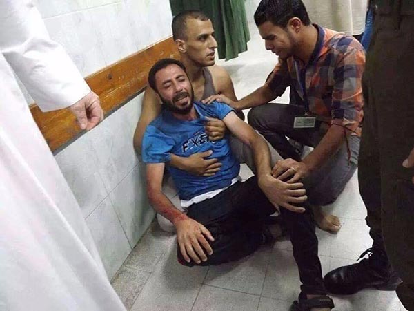 بالصور: من غزّة الى حلب.. تضليل وتلفيق