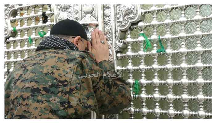 بالصور: من هو القائد الجهادي الكبير الشهيد مصطفى بدر الدين ’السيد ذو الفقار’؟