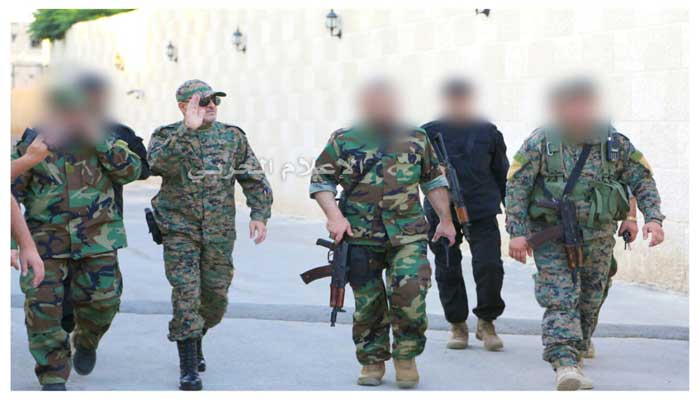 بالصور: من هو القائد الجهادي الكبير الشهيد مصطفى بدر الدين ’السيد ذو الفقار’؟