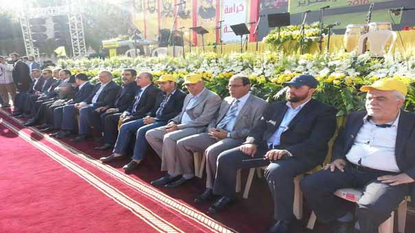 السيد نصرالله: المنطقة تتجه الى سخونة .. ونهاية ’داعش’ تقترب .. وستعود قضية فلسطين لتكون محور الصراع الحقيقي