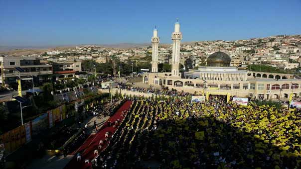 السيد نصرالله: المنطقة تتجه الى سخونة .. ونهاية ’داعش’ تقترب .. وستعود قضية فلسطين لتكون محور الصراع الحقيقي