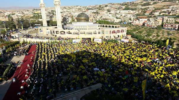 السيد نصرالله: المنطقة تتجه الى سخونة .. ونهاية ’داعش’ تقترب .. وستعود قضية فلسطين لتكون محور الصراع الحقيقي