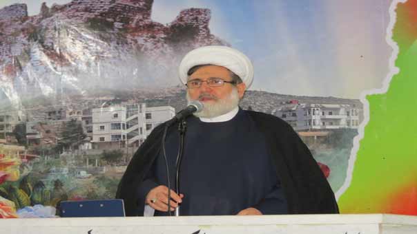 احتفالات بعيد المقاومة والتحرير في بلدات رومين وزوطر الغربية وأرنون