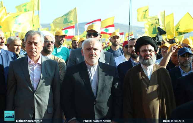 السيد نصر الله: مستقبل ’اسرائيل’ لم يعد طويلاً .. خيارنا البقاء في حلب .. ومرشحانا عون وبري