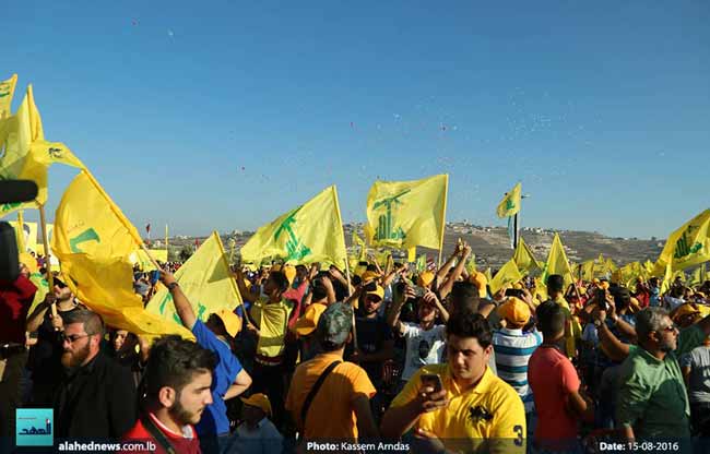 السيد نصر الله: مستقبل ’اسرائيل’ لم يعد طويلاً .. خيارنا البقاء في حلب .. ومرشحانا عون وبري