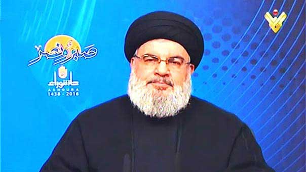 السيد نصرالله: مسيرات العاشر من محرم ستكون تحت عنوان ’التضامن والمواساة والتأييد والمساندة للشعب اليمني’