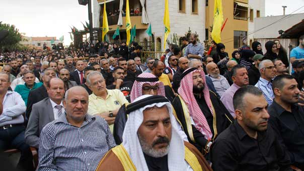 السيد نصر الله في ذكرى الشهيد القائد الحاج حاتم حمادي: كتلة الوفاء للمقاومة ستحضر الجلسة المقبلة بكامل اعضائها وستنتخب العماد عون رئيساً للجمهورية