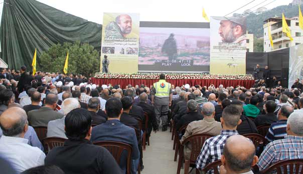 السيد نصر الله في ذكرى الشهيد القائد الحاج حاتم حمادي: كتلة الوفاء للمقاومة ستحضر الجلسة المقبلة بكامل اعضائها وستنتخب العماد عون رئيساً للجمهورية