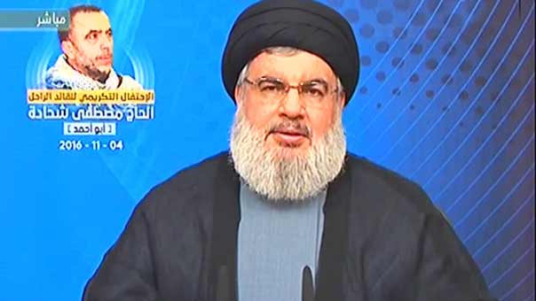 السيد نصر الله: علينا التعاون لإنجاح العهد الرئاسي الجديد والرئيس بري يُفاوض باسمنا حول الحقائب الوزارية