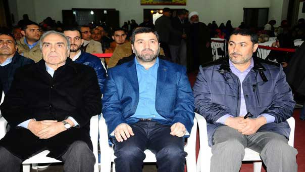 بالصور: مهرجان الشهداء القادة في جبشيت والنبي شيت وطيردبا