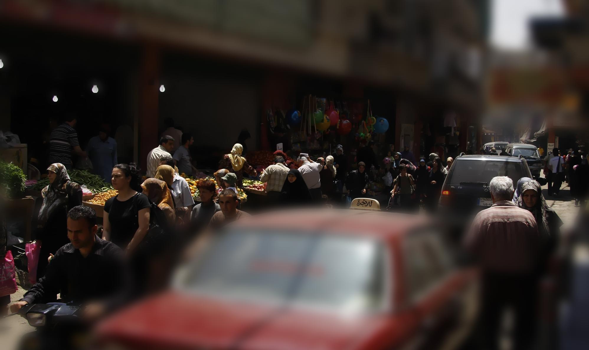 عن حي السلم: مَواطن شقاء.. حيث لا تقع عين الدولة