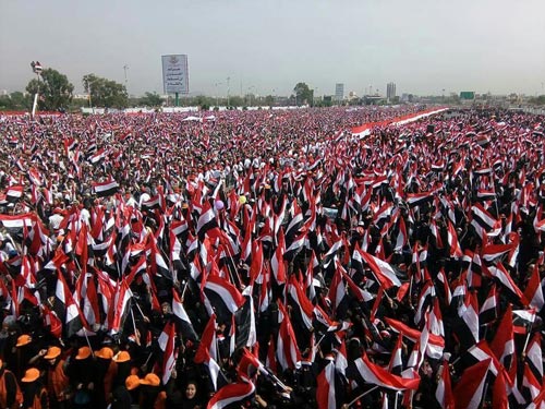 عامان على العدوان واليمن يصمد ويقوى ويثبت أكثر