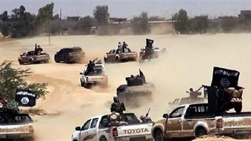 حرب على الإرهاب أم حرب مع الإرهاب؟