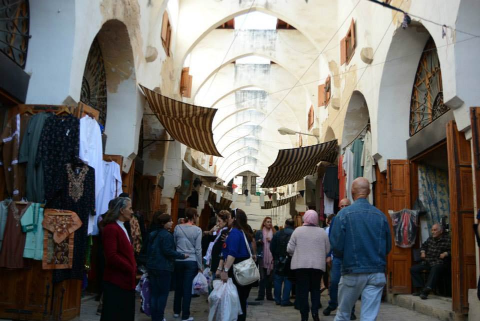 خان الخياطين في طرابلس: كنز تراثي في &rsquo;زمن التكنولوجيا&rsquo;