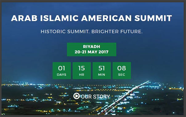الغرام السعودي - الأميركي.. على لسان الإعلام السعودي