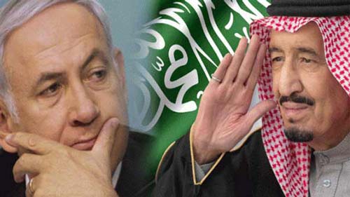 رغم التقارب السعودي - ’الاسرائيلي’.. قلق في حكومة العدو من صفقة الأسلحة بين واشنطن والرياض 