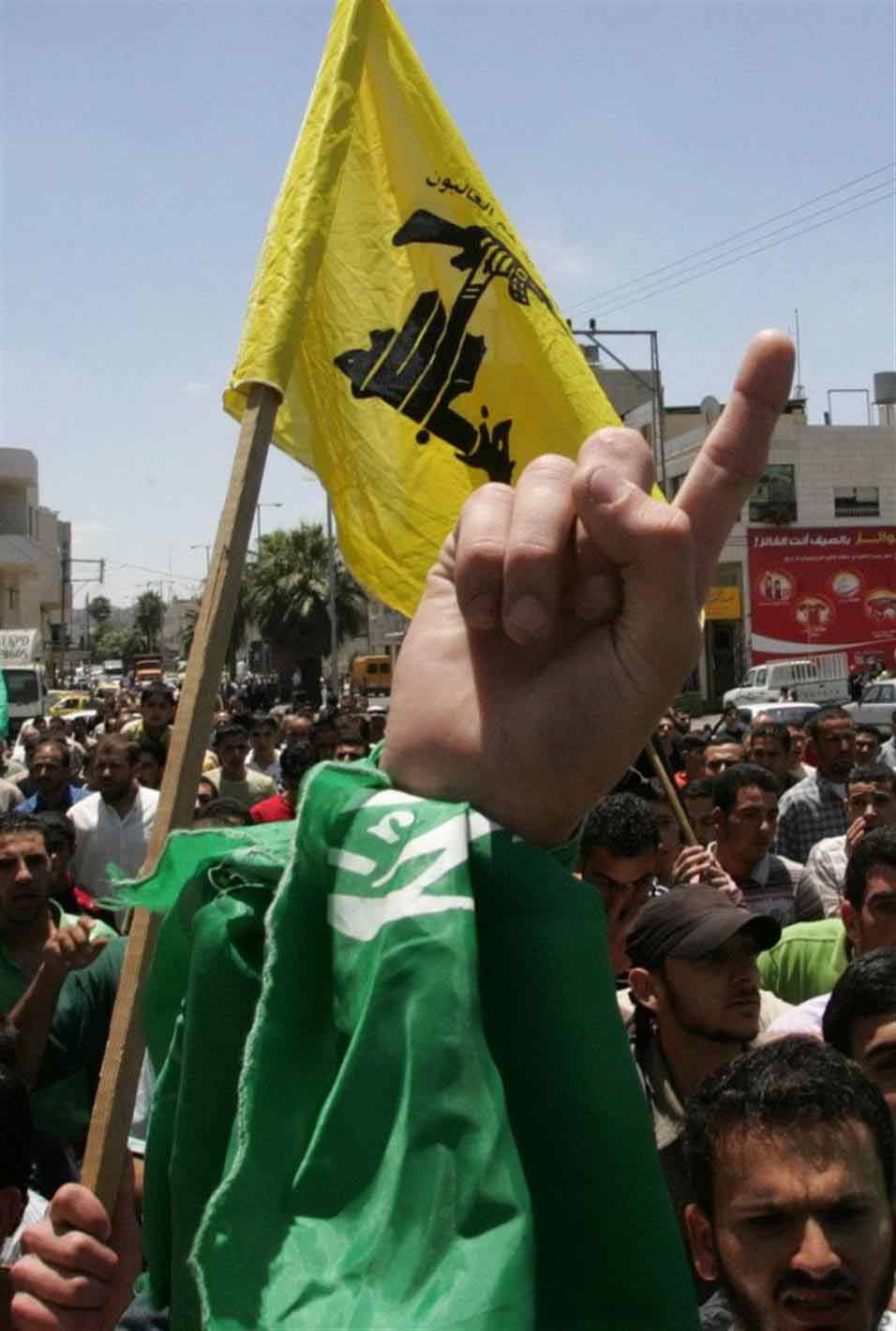 أيار.. صيحة النصر التي دوى صداها في فلسطين